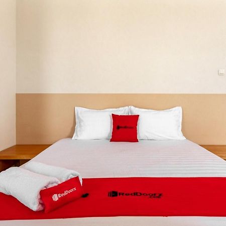 Hotel Reddoorz Syariah @ Kebraon Surabaja Exteriér fotografie